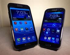 Image result for Galaxy Note 2 vs Galaxy S3