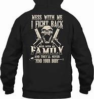 Image result for No Body Mess with My Familia