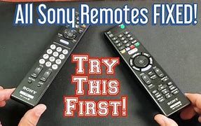 Image result for Sony Remote Source Button