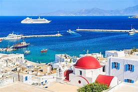 Image result for Cyclades Islands in the Aegean Sea