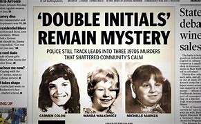 Image result for Double Initial Murders