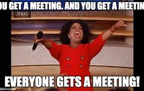Image result for Early Morning Meeting Meme