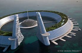 Image result for Venus Project Cities in the Sea