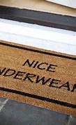 Image result for Funny DoorMats