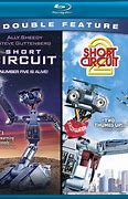 Image result for Short Circuit DVD Disc