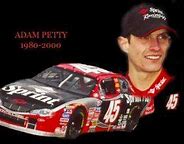 Image result for Adam Petty NASCAR