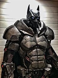 Image result for Custom Batman Suit