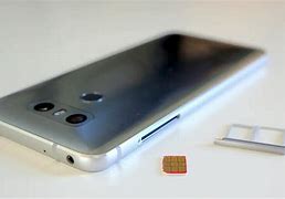 Image result for LG G6 No Sim Card