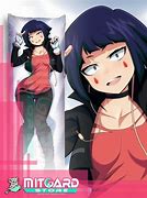 Image result for MHA Jirou Body Pillow Case