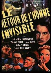 Image result for The Invisible Man Returns Film