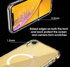 Image result for iphone xr clear cases with magsafe