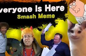 Image result for Super Smash Bros Intro Meme