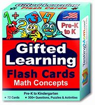 Image result for Pre K Math Flashcards