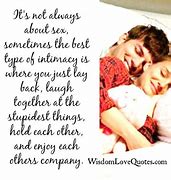 Image result for Memes About Intimacy