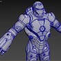 Image result for Iron Man Mk37