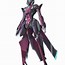 Image result for Anime Mecha PSO2 PNG