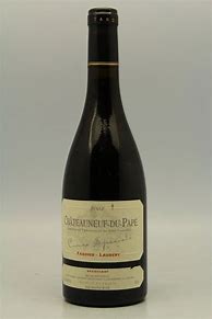 Image result for Tardieu Laurent Chateauneuf Pape