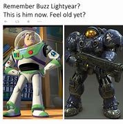 Image result for Buzz Lightyear Blue Lives Meme