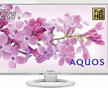 Image result for Sharp AQUOS LED TV