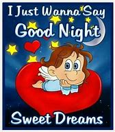 Image result for Good Night and Sweet Dreams Quotes