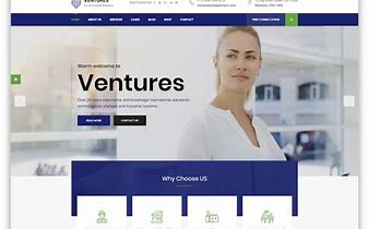 Image result for Websites Templates for Business