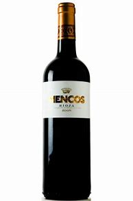 Image result for Conde Hervias Rioja Mencos Crianza