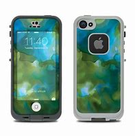 Image result for LifeProof Case iPhone 5 SE 1st Generation Touch ID