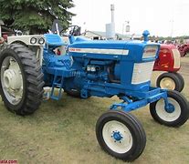 Image result for Ford 4000 Grove Tractor