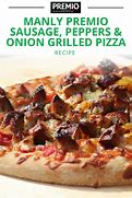 Image result for Grilled Pizza Recipes
