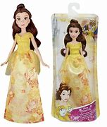 Image result for Disney Princess Royal Shimmer Belle Doll