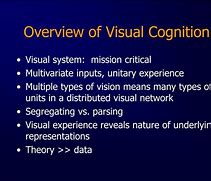 Image result for Visual Cognition
