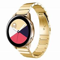 Image result for Samsung Galaxy Watch Active Gold