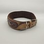 Image result for big leather dogs collar custom