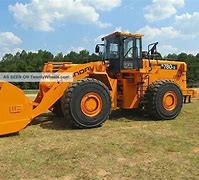 Image result for Hyundai HDC 6 Tractor