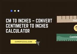 Image result for Cm to Inches Converter Calculator