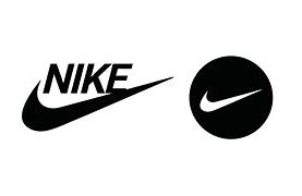 Image result for Black Nike Logo