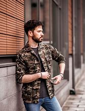 Image result for Camo Jackets for Men