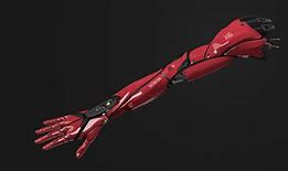 Image result for Cyberpunk Arm Prosthetic