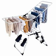 Image result for Foldable Clothes Rack