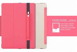 Image result for iPad Pro Pink Case with Pen Holder