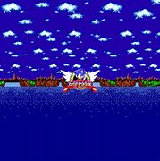 Image result for Sonic the Hedgehog Title Screen