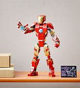 Image result for LEGO Iron Man Mark 10