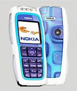 Image result for Nokia 3220 Blue Llack