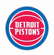 Image result for Detroit Pistons Logo Vector