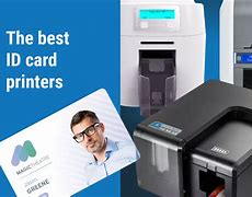 Image result for Canon ID Card Printer
