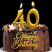 Image result for Funny Happy 40th Birthday Wishes