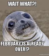 Image result for February Calendar Meme