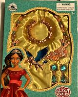 Image result for Elena of Avalor Jewelry Sets