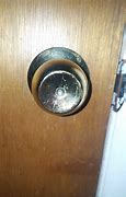 Image result for Bathroom Door Push Button Lock