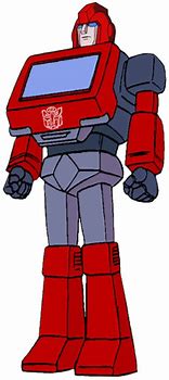 Image result for G1 Transformers Art Ironhide